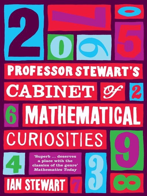 Title details for Professor Stewart's Cabinet of Mathematical Curiosities by Ian Stewart - Available